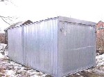 Гаражи ракушки пеналы б/у и новые. Не гнилые, не ржавые, не мятые.
Разные размеры. Состояние отличное от 3 до 5 лет. Летом и зимой. Можно на дачу.
Доставляем и устанавливаем ...