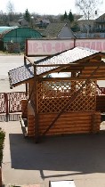 Разное объявление но. 1060350: Беседка 4,75*2,25 площадь 10,69 кв.м