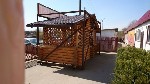 Разное объявление но. 1060350: Беседка 4,75*2,25 площадь 10,69 кв.м