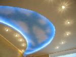 Ремонтные услуги объявление но. 1060481: Натяжные потолки в пушкино ивантеевке софрино