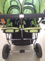 Продам каляску для двойни STROLLE AIR канада в пользовании 6 месяцев в очень хорошем состоянии,4 амбатии от 0-1,5 года и от 1,5-5 лет 3000 шекелей тел 0529669616 ...