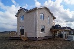 Продам дом объявление но. 1061554: Продается новый дом (под чистовую отделку)