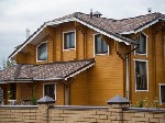Строительные услуги объявление но. 1061891: Дом из «двойного бруса» под ключ за 2 месяца.