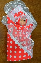 Вашему вниманию представлен конверты, одеяло, уголки, богатый ассортимент наборов на выписку высокое качество продукции ...