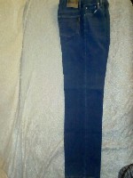 ОТДАМ ВЕЩИ В ХОРОШЕМ СОСТОЯНИИ - новые и б/у
(для дачи, дома, работы, поездок за город):

- ДЖИНСЫ МУЖСКИЕ COLIN'S синие, размер 48 
- ДЖИНСЫ МУЖСКИЕ тёмно-синие, размер 48 
- ДЖИНСЫ МУЖСКИЕ LEVI ...