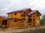 Тверская строительная компания «ДревДом» занимается строительством из бревна и бруса по Московской и Тверской областям.
Строим качественно и недорого типовые и уникальные жилые дома, коттеджи, загоро ...