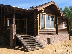 Строительные услуги объявление но. 1064747: Строительство с поэтапной оплатой (срубы, дома, бани).