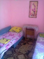  
Есть комнаты на летний период. частный сектор. во дворе все условия для отдыха – интернет, кухня. мангал. раздельные беседки. большой тенистый фруктовый сад. до моря 15 минут прогулки. на улице тих ...