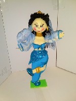 Куклы из фоамирана в наличии и на заказ на заказ учитываются все ваши пожелания куклы могут быть тематическими например повар учитель парикмахер и т д куклы яркие не боятся воды не требуют особого ухо ...