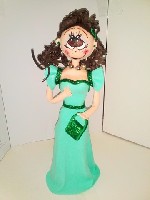 Разное объявление но. 1066463: Куклы из фоамирана в наличии и на заказ