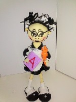 Разное объявление но. 1066463: Куклы из фоамирана в наличии и на заказ