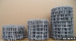 Изготавливается из гладкой проволоки методом сварки. Применяется в кладочных работах, для стяжки пола, армирования. Ширина рулонов 15см, 20см, 25см, 30см, 35 см, 50 см; 1м; 1,5м; 1,8м. Толщина проволо ...