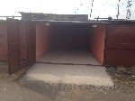 ж/б гараж 3Х6м в ПО-20 (ул. Коллонтай, д 47), 
11 ряд (недалеко от въезда).
Охрана, видеонаблюдение (камера напротив), 
мойка и эстакада на территории.
Ряд будет заасфальтирован в 2017г., вода во  ...