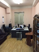 Сдается офисное помещение 19.5 метров около ТЦ Новые химки. 
Первый этаж. Своя парковка. Отдельный вход. Договор. Торг.
Коммунальные платежи и интернет уже входят в стоимость.
Круглосуточная охрана ...