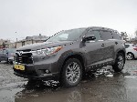 Легковые автомобили объявление но. 1067920: Продажа Toyota Highlander в Ноябрьске