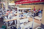 Производство объявление но. 1068318: Швея по пошиву трикотажных изделий.