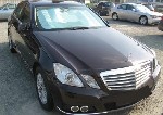 Легковые автомобили объявление но. 1070154: Mercedes E class 1.8l 204hp