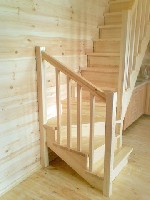 Строительные услуги объявление но. 1070446: Лестница за 3 дня