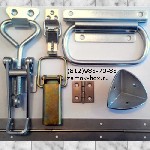 Строительные услуги объявление но. 1070694: Замки-защелки, Замки для ящиков, замок лягушка, замок накидной