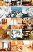 Комфортабельные номера в 100 метрах от песчаного пляжа в поселке Джемете (Анапа), в стоимость проживания входит посещение сауны, завтрак (ШВЕДСКИЙ СТОЛ), для детей игровая площадка, творческая мастерс ...