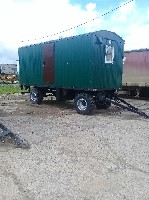 

 Нефтекамский завод мобильных зданий предлагает только качественные мобильные здания, изготовленные по типовым или индивидуальным проектам, оборудованные всеми необходимыми коммуникациями и обес ...