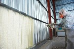 Строительные услуги объявление но. 1074241: Утепление дома пенополиуретаном. Стены,полы,крыша