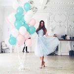 Няни, бебиситеры объявление но. 1075074: Гелиевые воздушные шары Акция