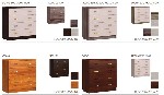 Шкафы, комоды объявление но. 1078513: Новые комоды, 4 выдвижных ящика.