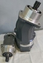 Реализуем гидромоторы и гидронасосы аксиально-поршневые регулируемые и нерегулируемые с наклонным блоком. В наличии и под заказ. Гарантия. Отправляем со склада в Москве во все регионы РФ и Ближнего За ...