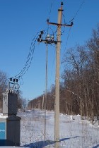 Строительные материалы объявление но. 1079953: Опоры СВ ЛЭП, ОП-2 Фундамент опоры