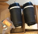 Разное объявление но. 1080108: Пневмобаллоны (пневмоподушки) Mercedes, BMW, Land Rover, Toyota, Jeep