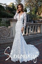 Slanovskiy — это один из самых популярных мировых свадебных брендов. Мы не делаем платья, мы создаем образы, изысканные и утонченные. Это наша мода, цель и религия. Наши платья Вы можете найти в салон ...