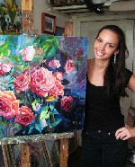 Курсы, семинары, тренинги объявление но. 1080197: Набор в школу живописи взрослых с нуля.