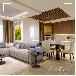 Авторский дизайн, ремонт, закупка мебели и материалов с экономией до 30%. При заказе проекта вы получаете 4 варианта перепланировки, 3д визуализацию интерьера, рабочую документацию для строителей, спе ...