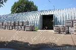 Коммерческая недвижимость (офисы, помещения) объявление но. 1084633: Производим и устанавливаем быстровозводимые ангары