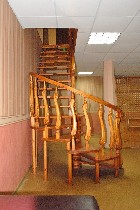 Ремонт, строительство объявление но. 1084960: Изготовление деревянных лестниц на заказ от производителя качественно.