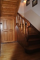 Строительные материалы объявление но. 1085463: Деревянные лестницы на заказ качественно от производителя