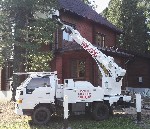 Услуги Автовышек в Томске 
Телескопические автовышки от 14 до 34 метров, грузоподъёмность от 200 кг 
Маленькие удобные автовышки на базе японских автомобилей 
Заключаем договора, даем отсрочку плат ...