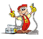 Электрик. Все виды электромонтажных работ.

Установка счетчиков. Ремонт розеток, выключателей, проводки.
Подключение люстр, бра, светильников.
Услуги электрика качественно и недорого.
Электромонт ...