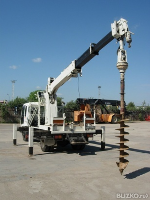 Разное объявление но. 1092501: Аренда ямобура в Ульяновске