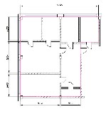 Сдам в аренду офис объявление но. 1094150: Сдаем в аренду офисный блок 127м2