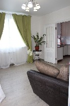 СДАЕТСЯ!1-комнатная квартира в Кристалл-Хаус, г.Наро-Фоминск, ул.Шибанкова д.37.
7/9 –этажного монолитного дома. Площадь квартиры: 46кв.м., кухня -13 кв.м., комната 20 кв.м. , балкон, сделан капиталь ...