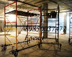 Ремонт, строительство объявление но. 1096508: Устойчивая вышка на прокат.Щербинка