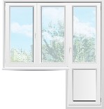 Отделочные материалы объявление но. 1096866: Входные и межкомнатные двери, пластиковые окна и жалюзи