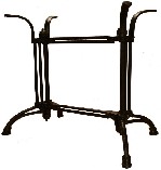 Разное объявление но. 1099091: Чугунные подстолья для бара, кафе и ресторана