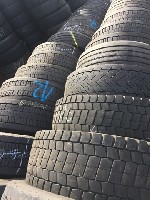 Разное объявление но. 1100012: Продаем грузовые шины б/у оптом и в розницу.