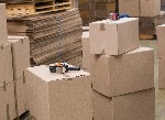 Всегда в наличии новые картонные коробки любых размеров для переезда и упаковки товара, звоните и узнавайте! Принимаю заказы на изготовление гофроящиков по индивидуальным размерам. Также в наличии и п ...