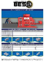 Строительные материалы объявление но. 1100139: Оборудование для изготовления блоков