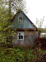 Продам дом объявление но. 1100812: Дом 45 м² на участке 6 сот.