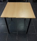 Продаём оптом и в розницу мебель для строительных организаций, общежитий, больниц.
Тумба прикроватная (ДСП): 450 мм*325 мм*550 мм 1025р
Стол обеденный (ЛДСП): 700 мм *700 мм *750 мм 1390р 
 1200*70 ...